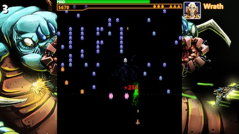 Bad Caterpillar Steam Key GLOBAL - 2