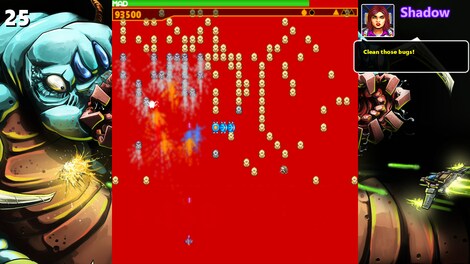 Bad Caterpillar Steam Key GLOBAL - 3