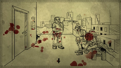 Bad Dream: Coma Steam Gift GLOBAL - 10