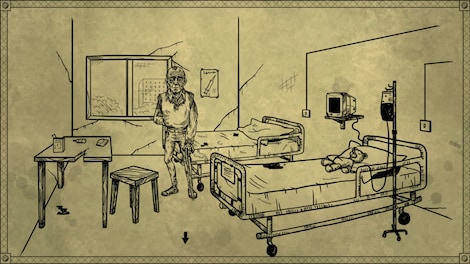 Bad Dream: Coma Steam Gift GLOBAL - 11