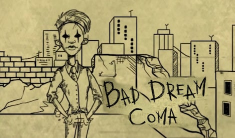 Bad Dream: Coma Steam Gift GLOBAL - 2