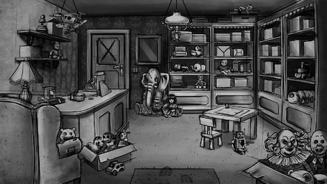 Bad Dream: Fever Steam Key GLOBAL - 6
