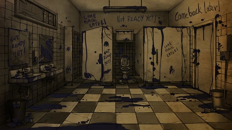 Bad Dream: Fever Steam Key GLOBAL - 9