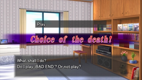 BAD END Steam Key GLOBAL - 4