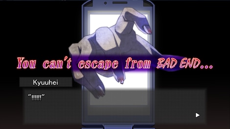 BAD END Steam Key GLOBAL - 3