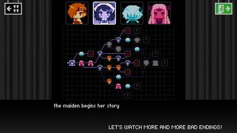 BAD END THEATER (PC) - Steam Key - GLOBAL - 7
