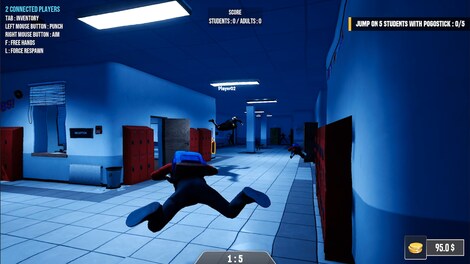 Bad Guys at School (PC) - Steam Gift - JAPAN - 15