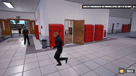Bad Guys at School (PC) - Steam Gift - JAPAN - 13