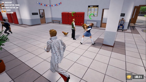 Bad Guys at School (PC) - Steam Gift - JAPAN - 9