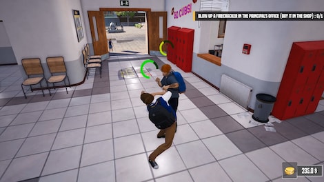 Bad Guys at School (PC) - Steam Gift - JAPAN - 19