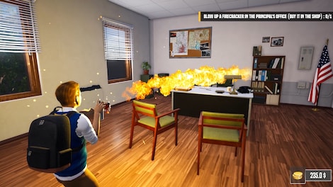 Bad Guys at School (PC) - Steam Gift - JAPAN - 10
