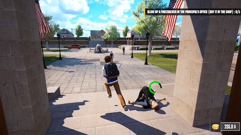 Bad Guys at School (PC) - Steam Gift - JAPAN - 14