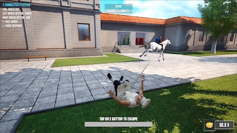 Bad Guys at School (PC) - Steam Gift - JAPAN - 7