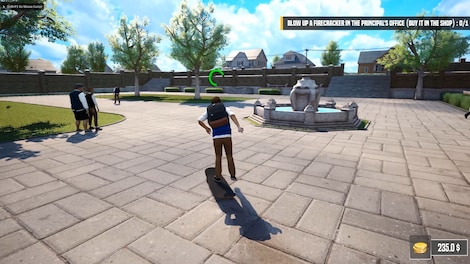 Bad Guys at School (PC) - Steam Gift - JAPAN - 20