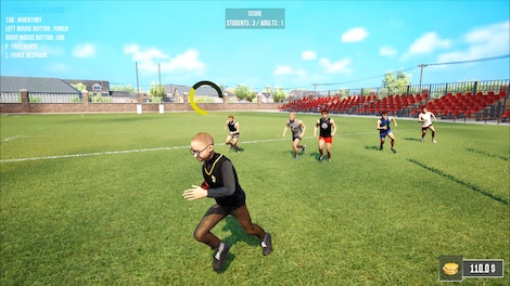 Bad Guys at School (PC) - Steam Gift - JAPAN - 4