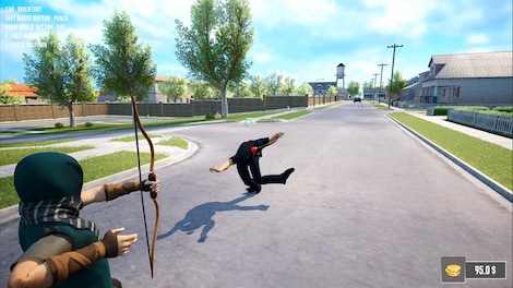 Bad Guys at School (PC) - Steam Gift - JAPAN - 16