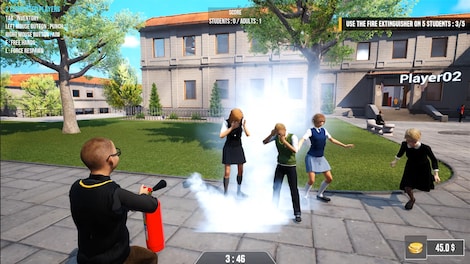 Bad Guys at School (PC) - Steam Gift - JAPAN - 8