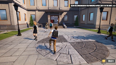 Bad Guys at School (PC) - Steam Gift - JAPAN - 12