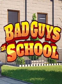 Bad Guys at School (PC) - Steam Gift - JAPAN - 1