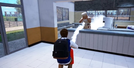 Bad Guys at School (PC) - Steam Gift - JAPAN - 22