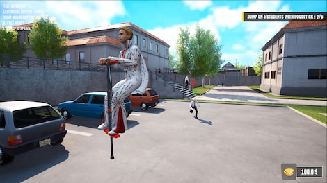 Bad Guys at School (PC) - Steam Gift - NORTH AMERICA - 11