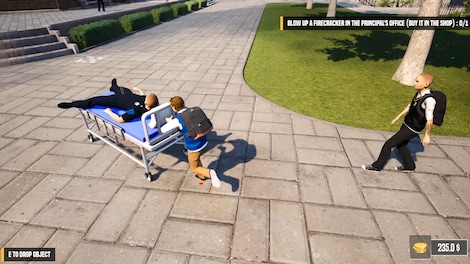 Bad Guys at School (PC) - Steam Gift - NORTH AMERICA - 3