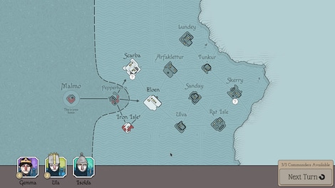 Bad North - Deluxe Edition Upgrade (PC) - Steam Gift - GLOBAL - 3