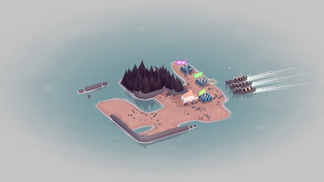 Bad North - Deluxe Edition Upgrade (PC) - Steam Gift - GLOBAL - 4