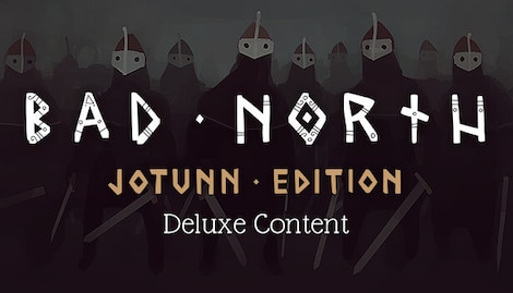 Bad North - Deluxe Edition Upgrade (PC) - Steam Gift - GLOBAL - 0