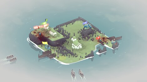 Bad North | Jotun Edition (PC) - Steam Key - EUROPE - 7
