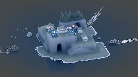 Bad North | Jotun Edition (PC) - Steam Key - GLOBAL - 2