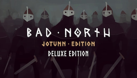 Bad North | Jotunn Edition Deluxe Edition (PC) - Steam Gift - GLOBAL - 2