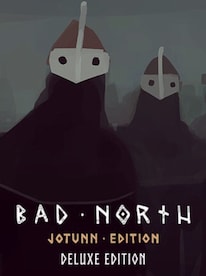 Bad North | Jotunn Edition Deluxe Edition (PC) - Steam Gift - GLOBAL - 1