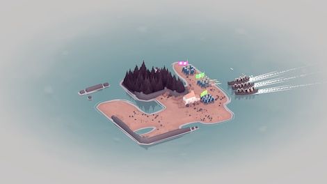 Bad North | Jotunn Edition Deluxe Edition (PC) - Steam Key - GLOBAL - 5