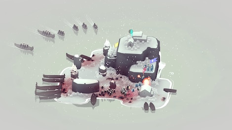 Bad North | Jotunn Edition Deluxe Edition (PC) - Steam Key - GLOBAL - 6