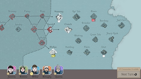 Bad North | Jotunn Edition Deluxe Edition (PC) - Steam Key - GLOBAL - 3