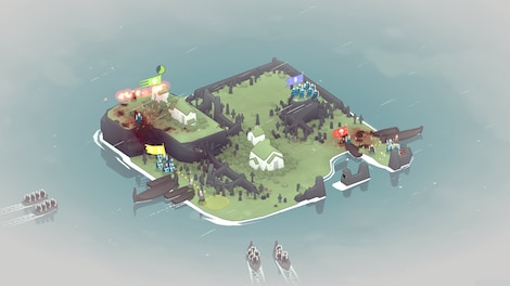 Bad North | Jotunn Edition Deluxe Edition (PC) - Steam Key - GLOBAL - 7