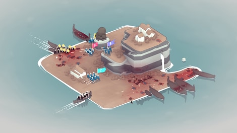 Bad North | Jotunn Edition Deluxe Edition (PC) - Steam Key - GLOBAL - 9