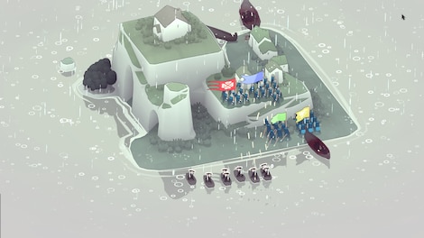 Bad North: Jotunn Edition (Xbox One) - Xbox Live Key - EUROPE - 8