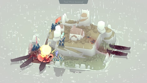 Bad North: Jotunn Edition (Xbox One) - Xbox Live Key - EUROPE - 6