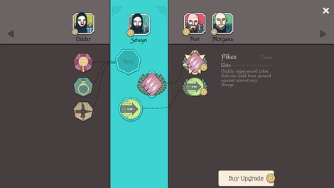 Bad North Steam Key EUROPE - 2
