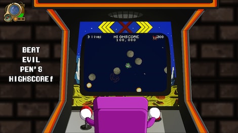 Bad Pad Steam Key GLOBAL - 4