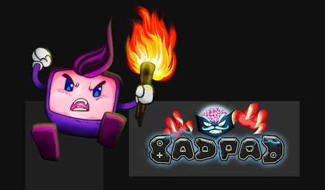 Bad Pad Steam Key GLOBAL - 0