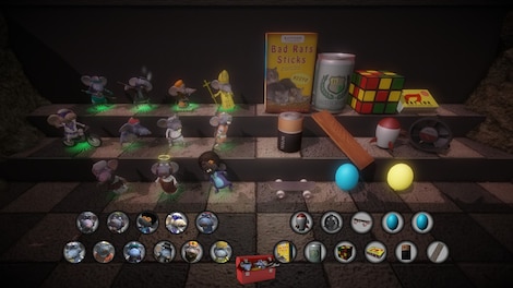 Bad Rats Show Steam Key GLOBAL - 11
