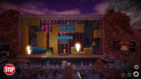Bad Rats Show Steam Key GLOBAL - 9