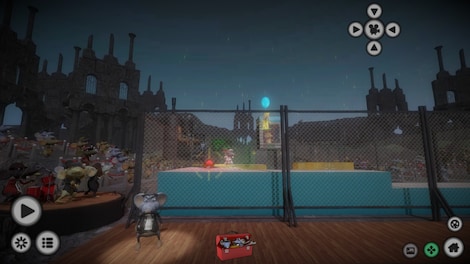 Bad Rats Show Steam Key GLOBAL - 8