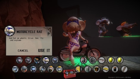 Bad Rats Show Steam Key GLOBAL - 6