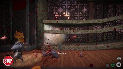Bad Rats Show Steam Key GLOBAL - 3