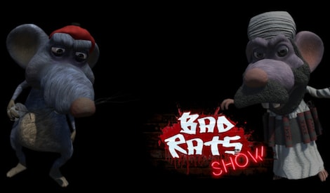 Bad Rats Show Steam Key GLOBAL - 2