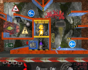 Bad Rats: the Rats' Revenge Steam Gift GLOBAL - 10